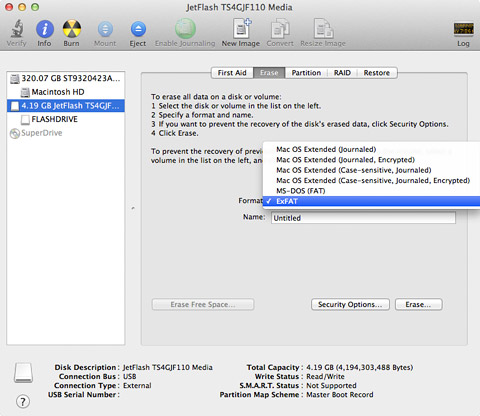 How to format a drive for Mac and compatibility | MacYourself